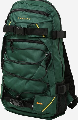 Forvert Backpack 'Louis' in Green