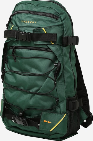 Forvert Backpack 'Louis' in Green