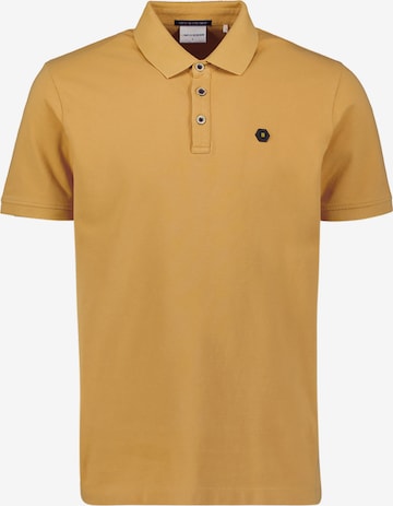 No Excess Shirt in Yellow: front