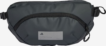 ADIDAS PERFORMANCE Sportgürteltasche 'Hybrid' in Grau: Vorderseite