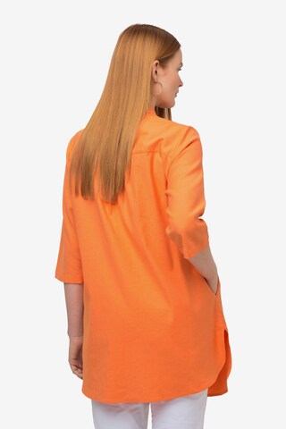 Ulla Popken Bluse in Orange