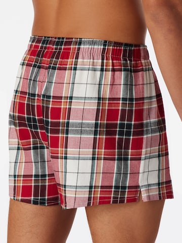 SCHIESSER Boxer shorts 'X-Mas' in Mixed colors