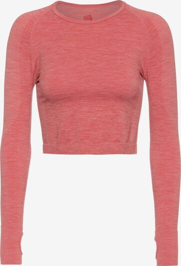 ALEX Shirt in apricot, Produktansicht