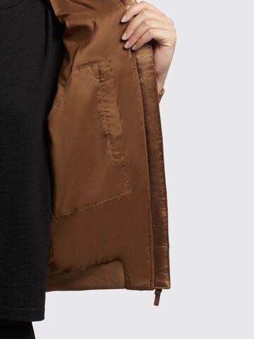 Veste mi-saison 'Adone' khujo en marron