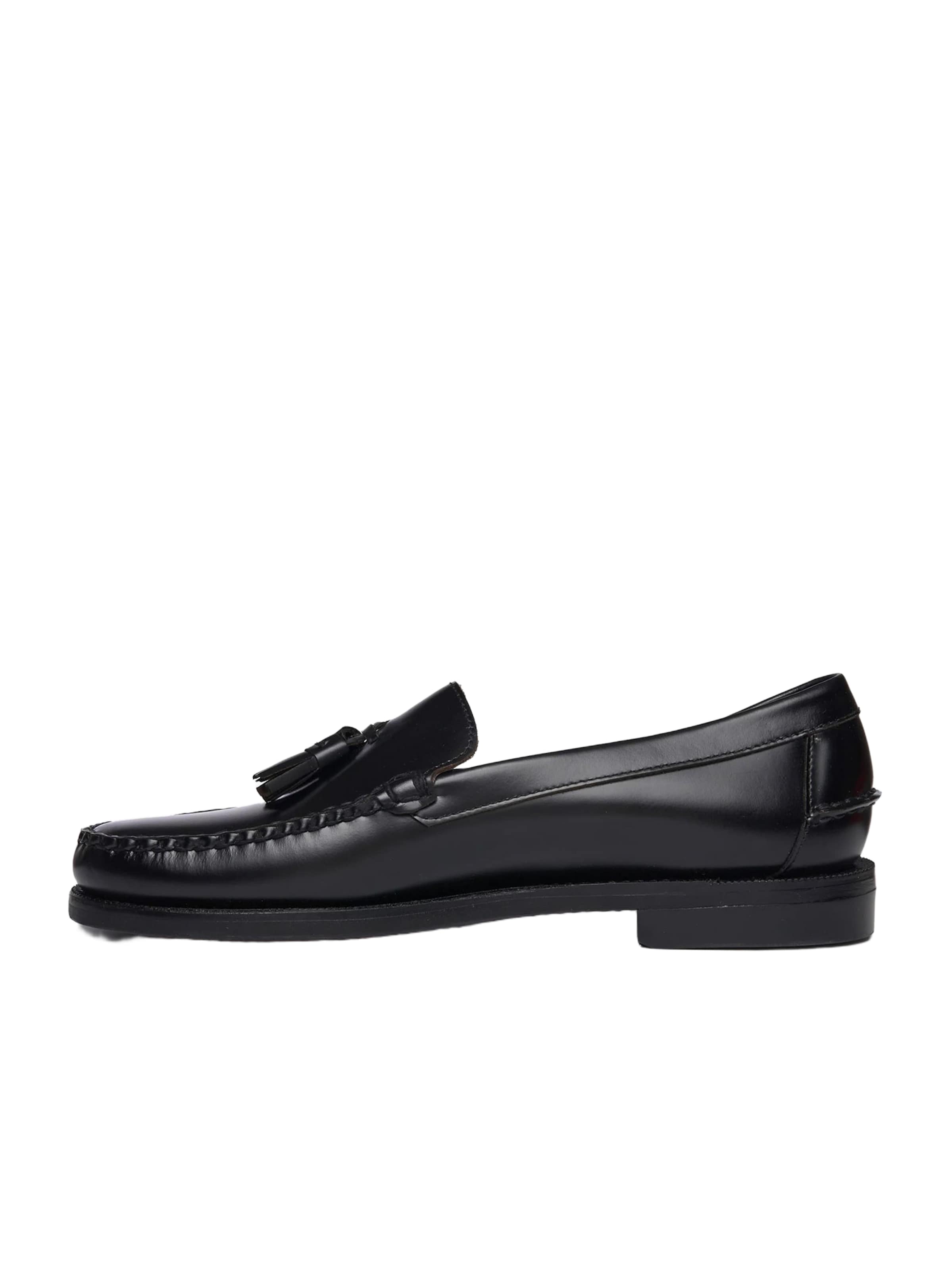 SEBAGO Halbschuhe in Schwarz: Vorderseite