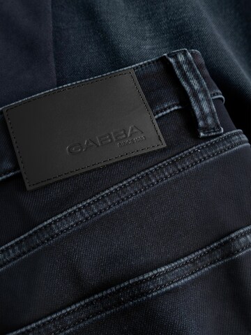 GABBA - regular Vaquero ' GABalex ' en azul: atrás