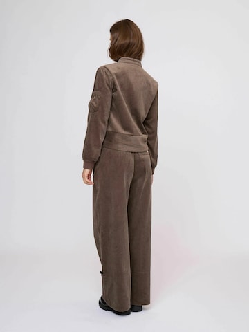 Veste mi-saison 'Nehl' Odd Molly en argent