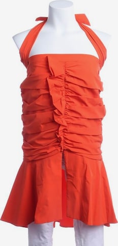 Rebecca Vallance Top & Shirt in L in Orange: front