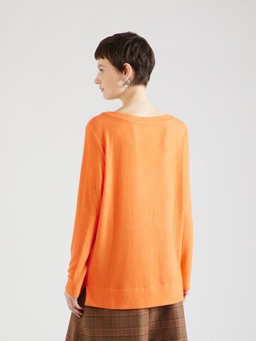 s.Oliver T-shirt i orange