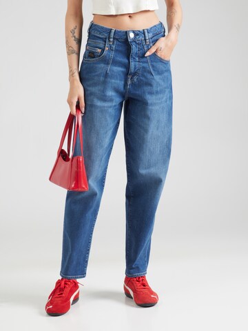 Herrlicher Loosefit Jeans in Blau: Vorderseite
