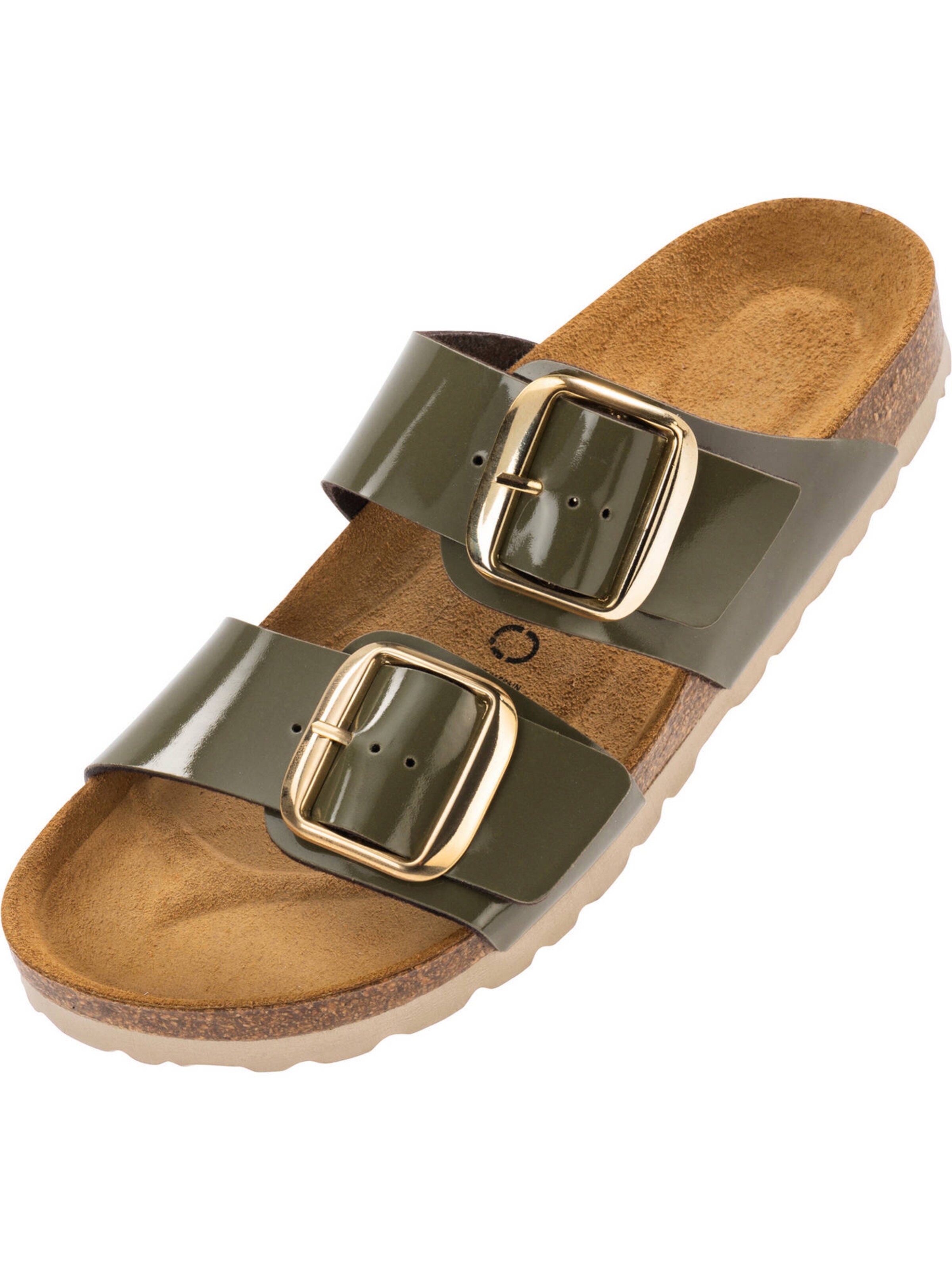 Palado Plätu 'Samos GS', värv roheline: eest vaates