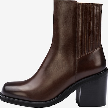 Bottines LLOYD en marron : devant