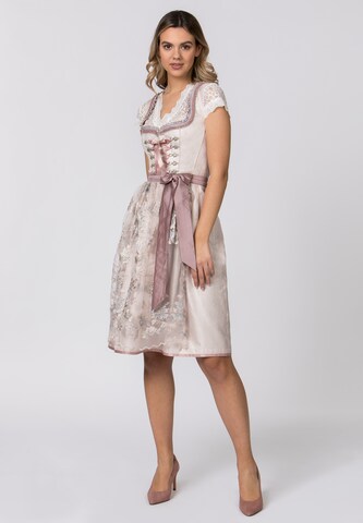 STOCKERPOINT Dirndl in Pink