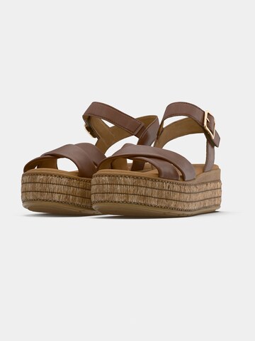 Sandales GABOR en marron