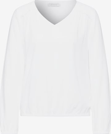 Street One Studio Bluse in Weiß: Vorderseite