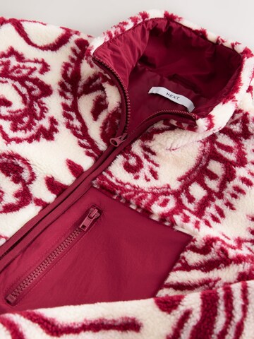 Veste mi-saison Next en rouge