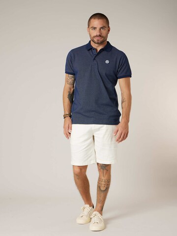 Deeluxe Shirt 'BAKY' in Lila