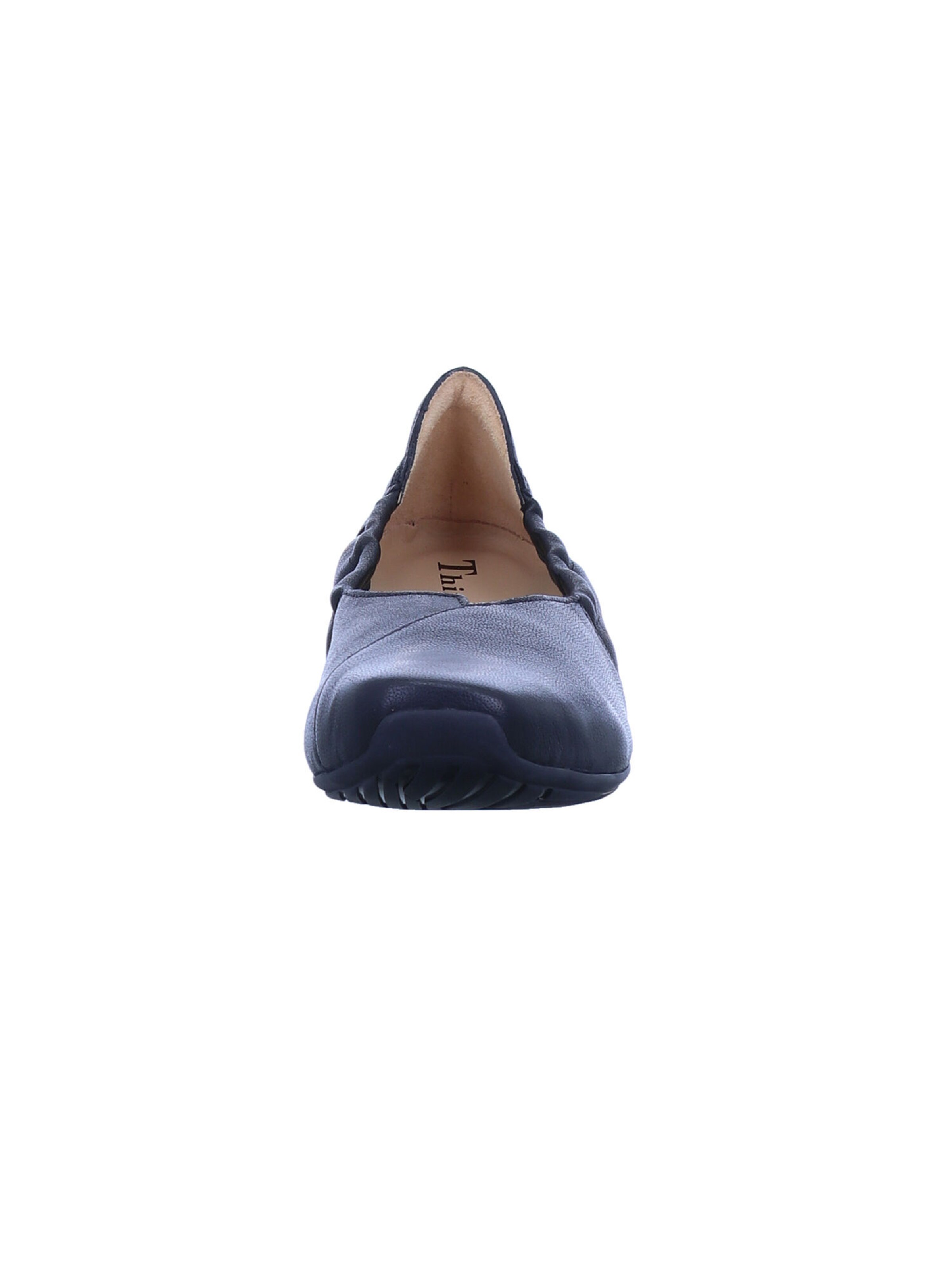 THINK! Ballerina 'Gaudi' in Blauw