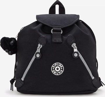 KIPLING - Mochila 'NEW FUNDAMENTAL ' em preto: frente