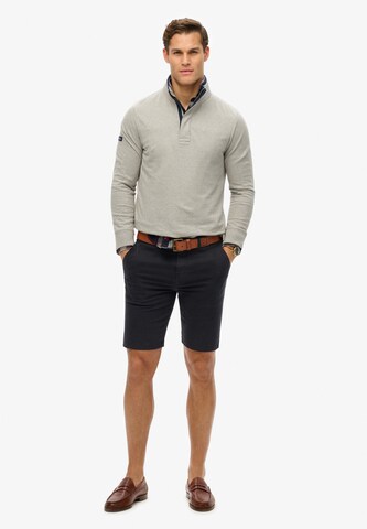Superdry Shirt in Grijs