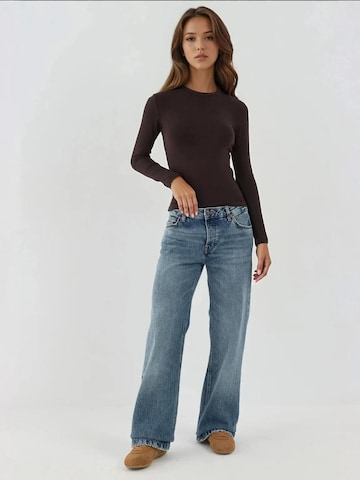 Hiccup - Camisa em castanho