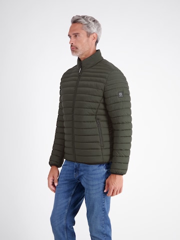 LERROS Between-season jacket in Green