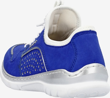 Rieker Sneakers ' L3293 ' in Blue