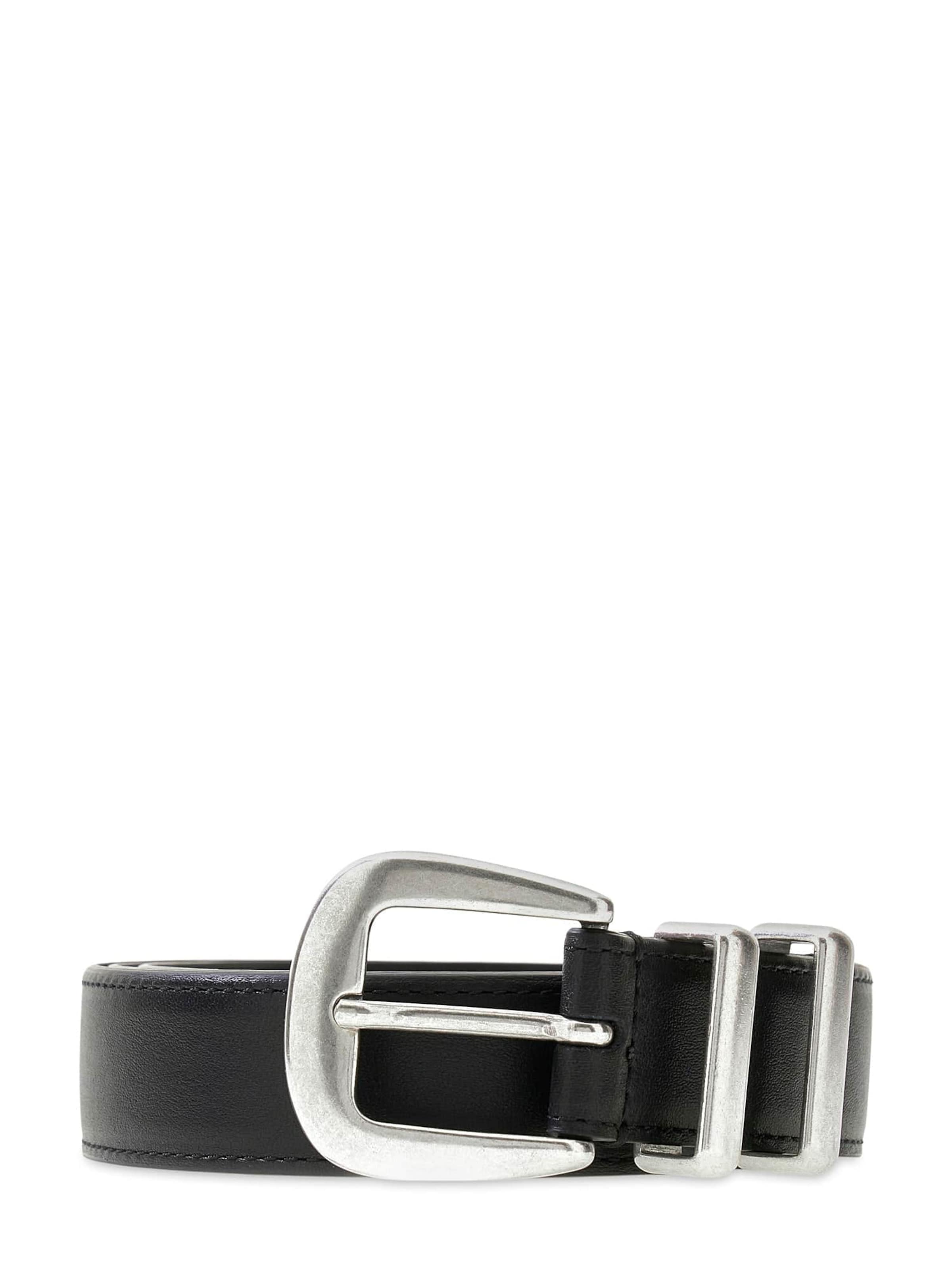GUESS Belt in Black: front