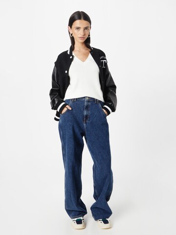 TOMMY HILFIGER Свитер в Белый