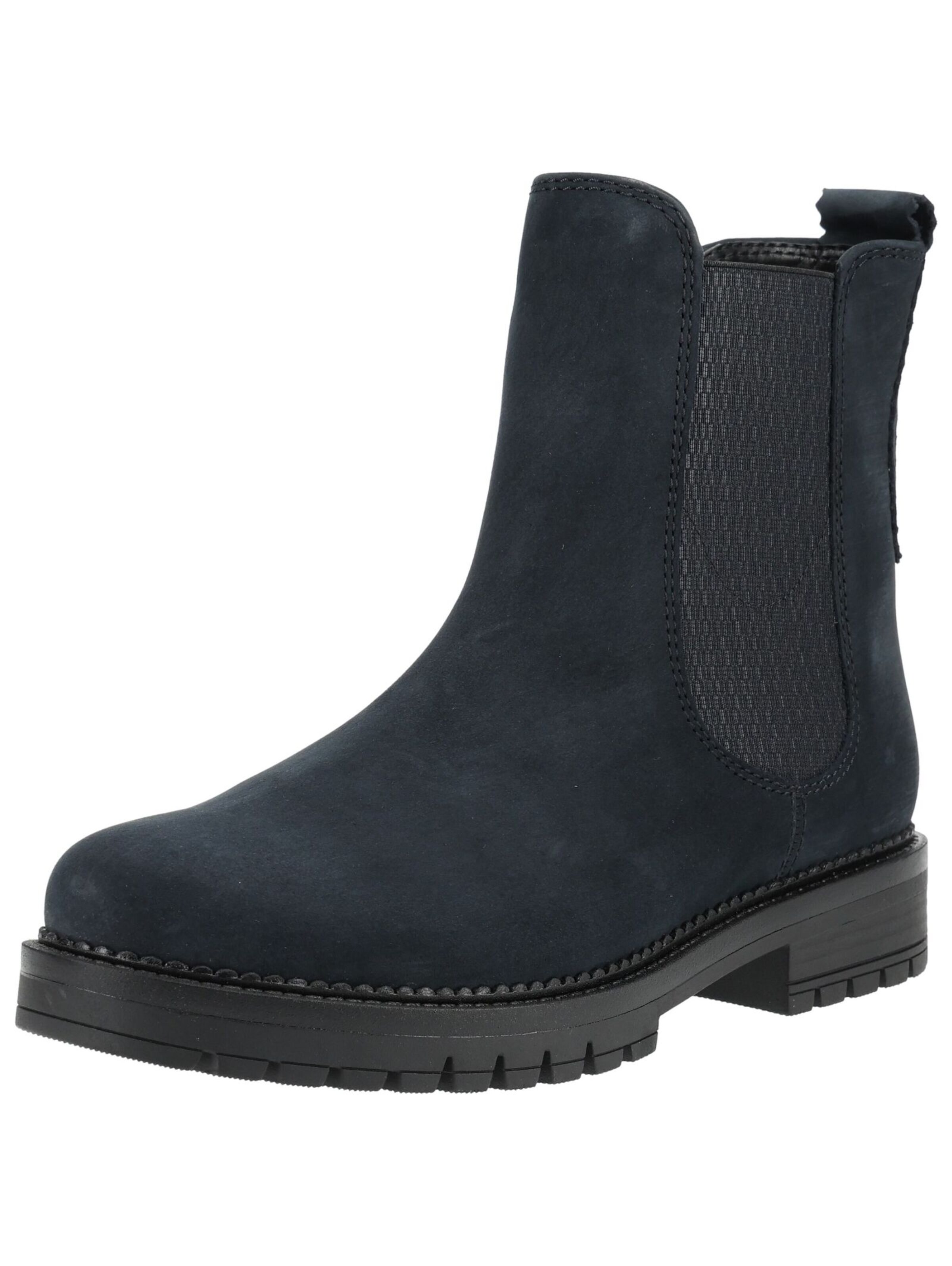 Bottines GABOR en bleu : devant