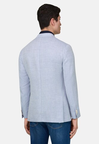 Boggi Milano Regular fit Blazer in Blue