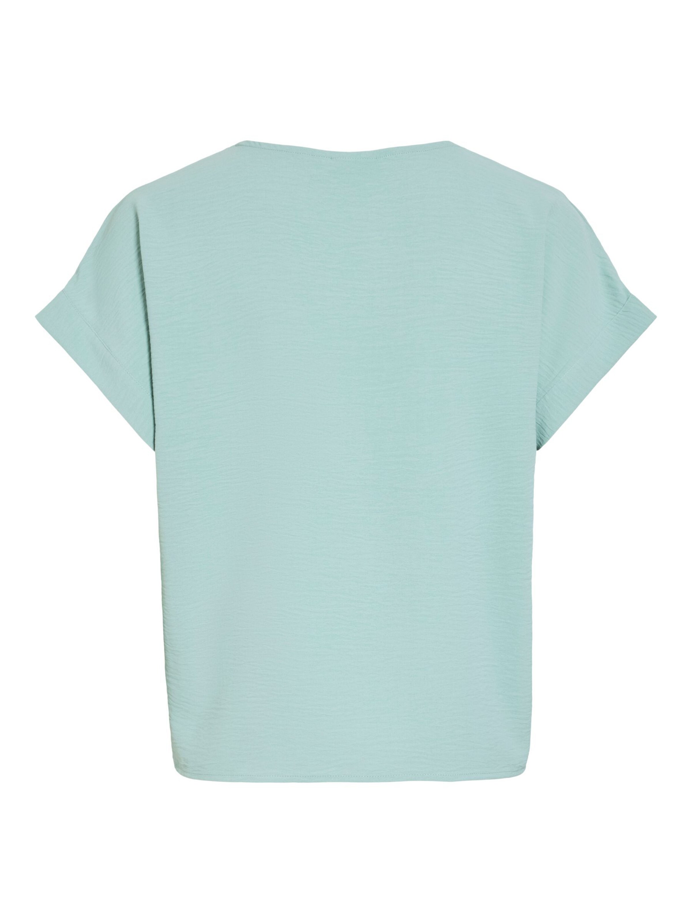 VILA Blouse 'VIJosa' in Blue