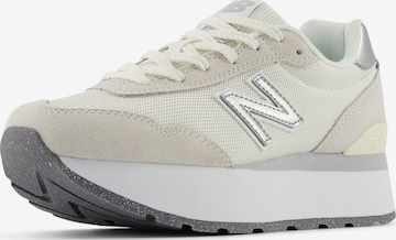 new balance Sneaker in Gelb: Vorderseite