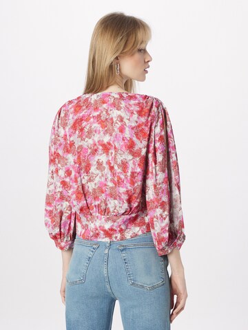 IRO Blouse in Rood