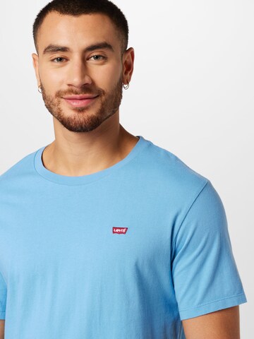 Maglietta 'Original Housemark Tee' di LEVI'S ® in blu