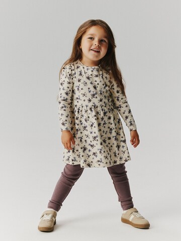 Robe NAME IT en blanc : devant
