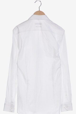 JAKE*S Button Up Shirt in XS in White