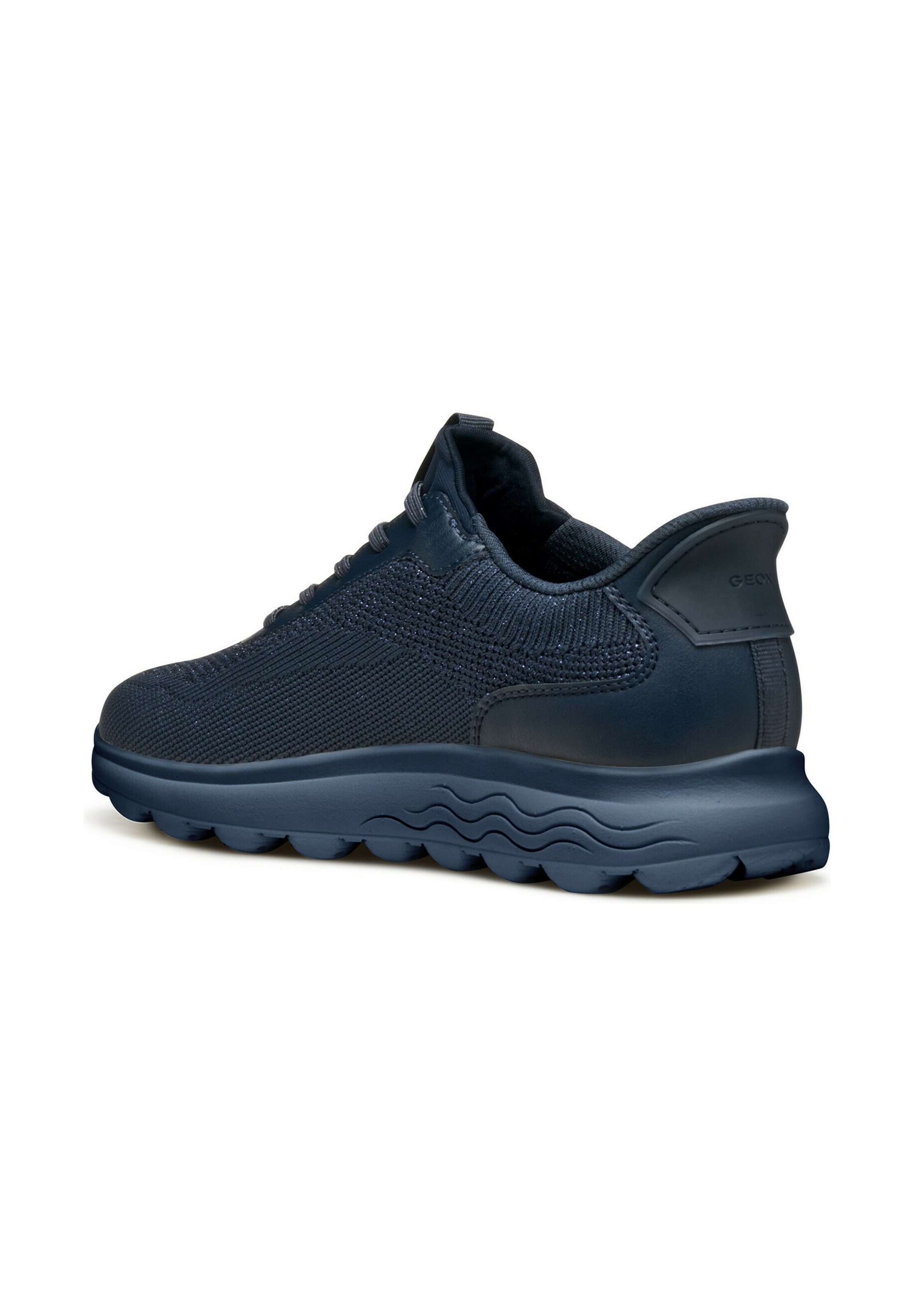 Sneaker low 'SPHERICA PLUS A' de la GEOX pe albastru