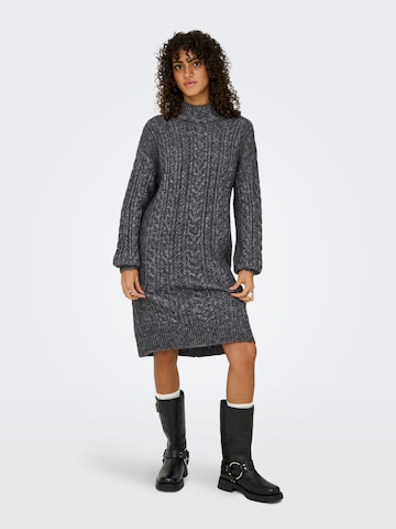 Abito in maglia 'IDA' di ONLY in grigio