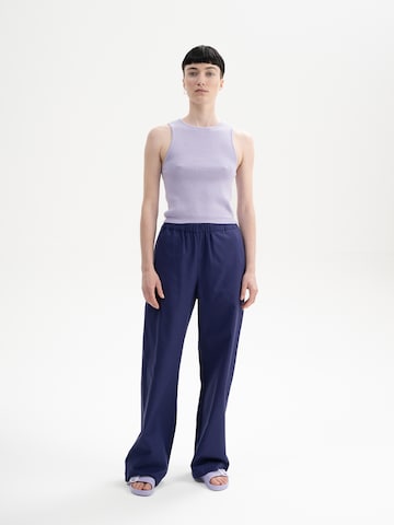 Tops en tricot 'NIKARA' MELA en violet