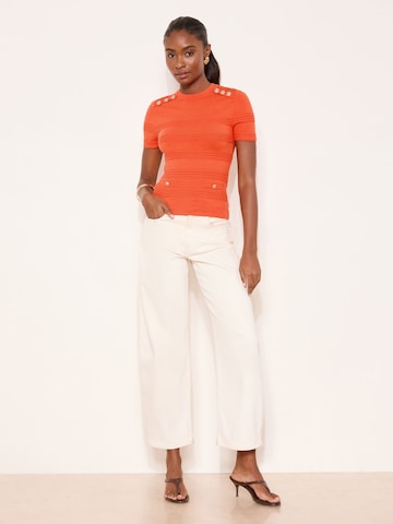 T-shirt Lipsy en orange