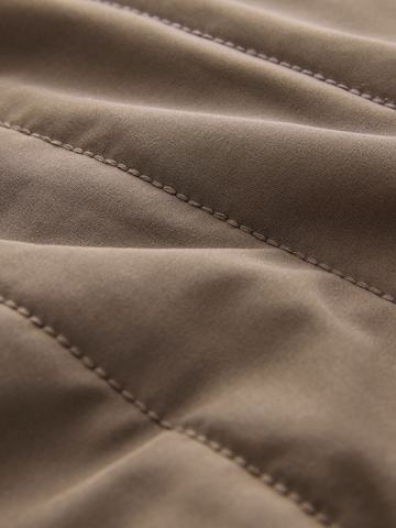 Next Демисезонная куртка в Бежевый