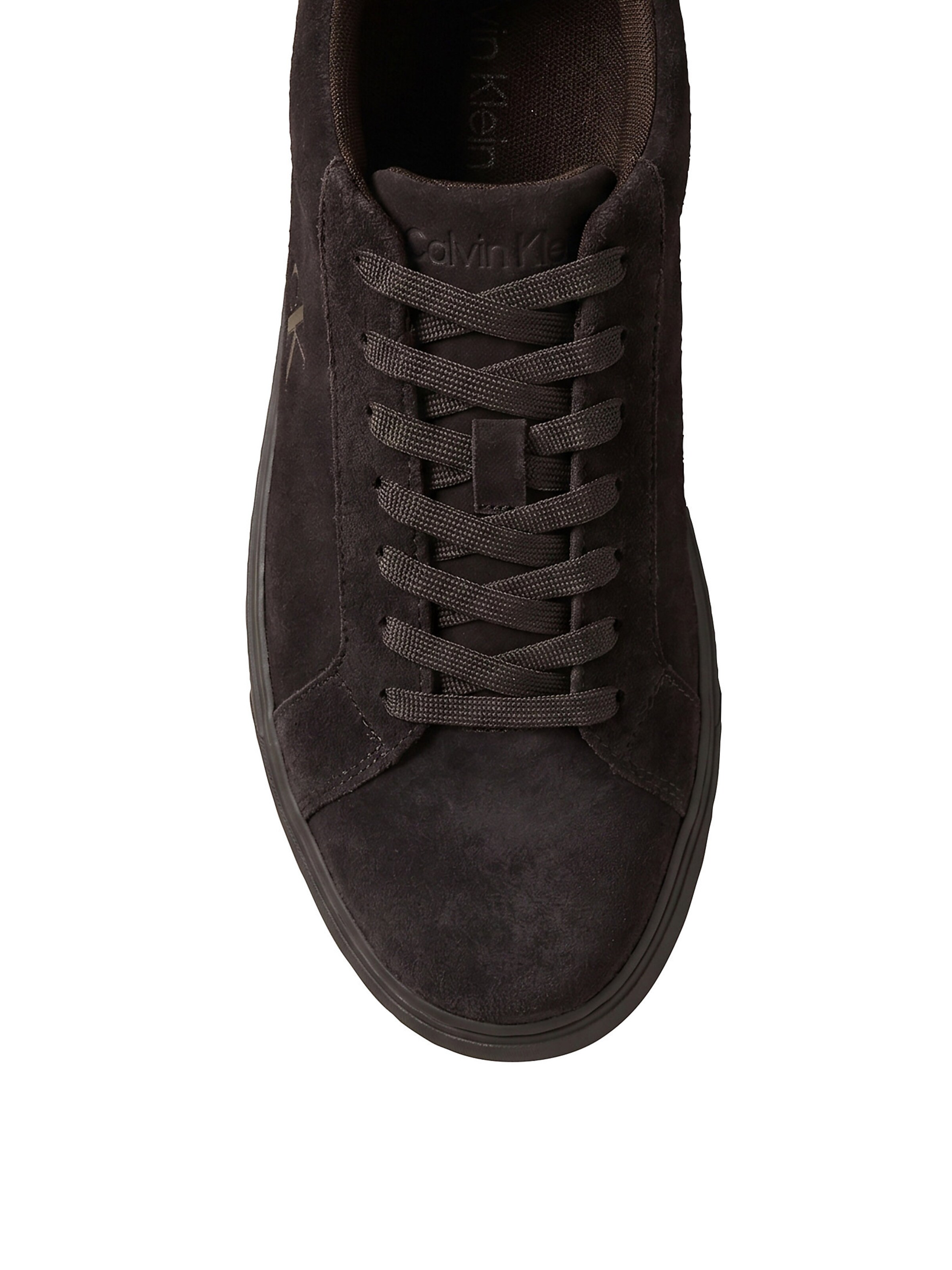 Calvin Klein Sneakers laag 'Classic' in Bruin