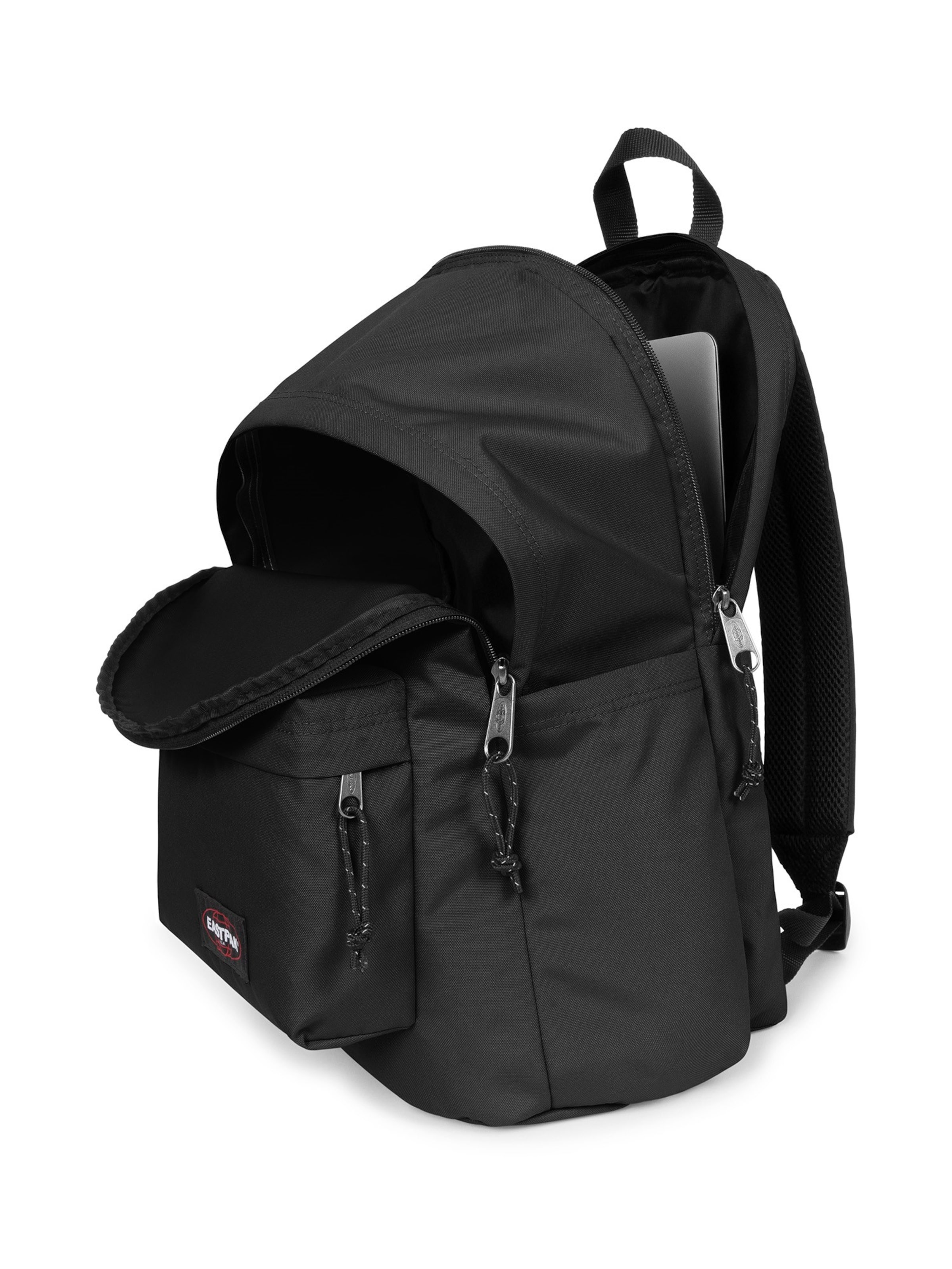 EASTPAK Backpack 'DAY OFFICE' in Black