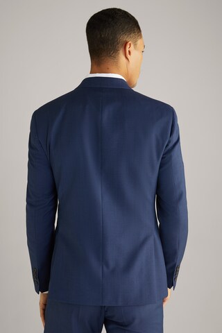 JOOP! Regular fit Suit Jacket 'Herby' in Blue