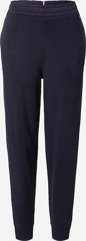 TOMMY HILFIGER Tapered Hose in Blau: predná strana