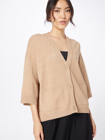 Peppercorn Cardigan 'Rosalia' i beige