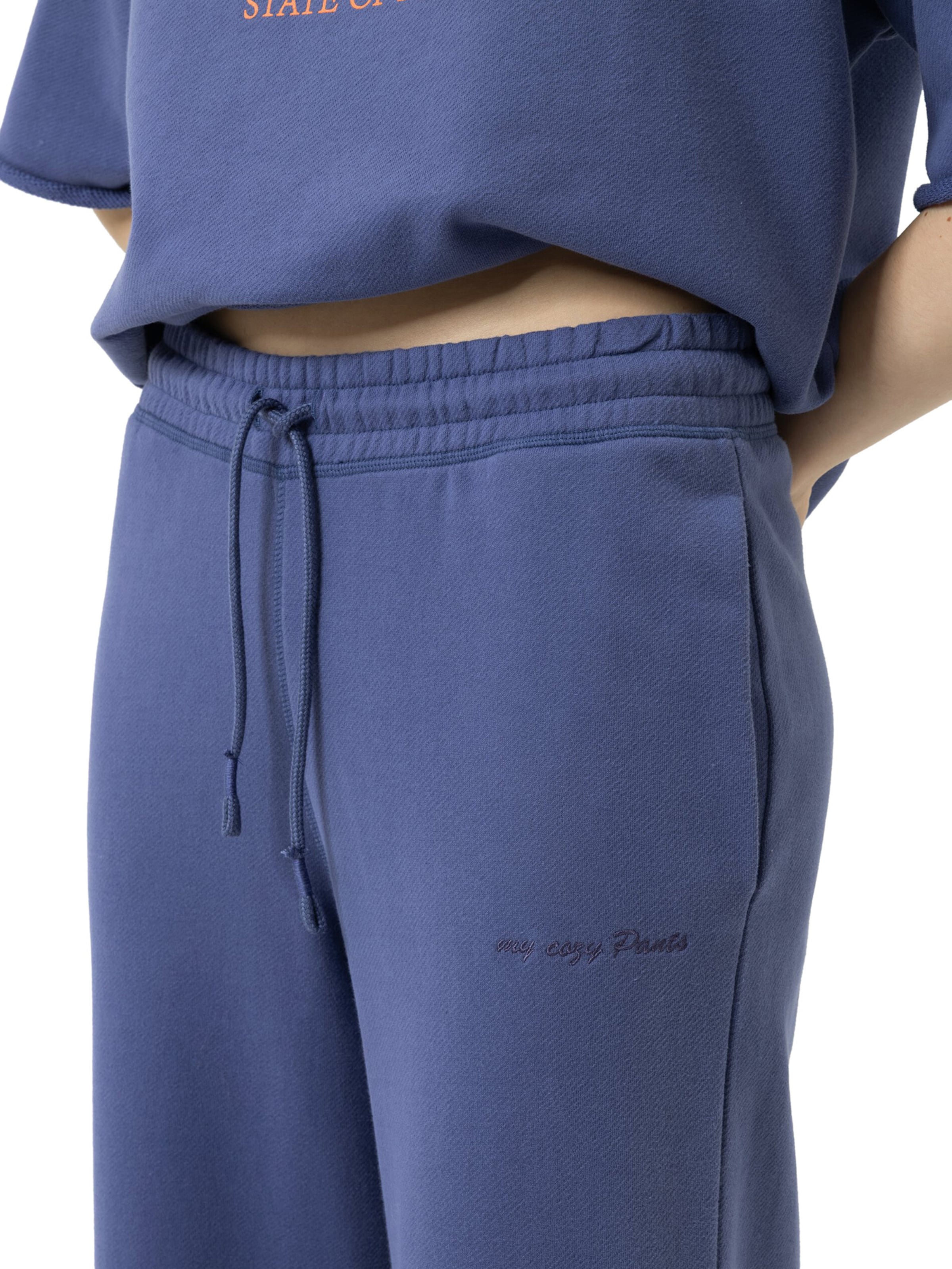 Mey Pyjamahose in Blau
