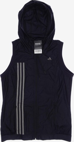 ADIDAS PERFORMANCE Vest in L in Black: front