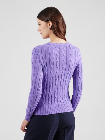 Polo Ralph Lauren - Jersey 'JULIANNA' en lila